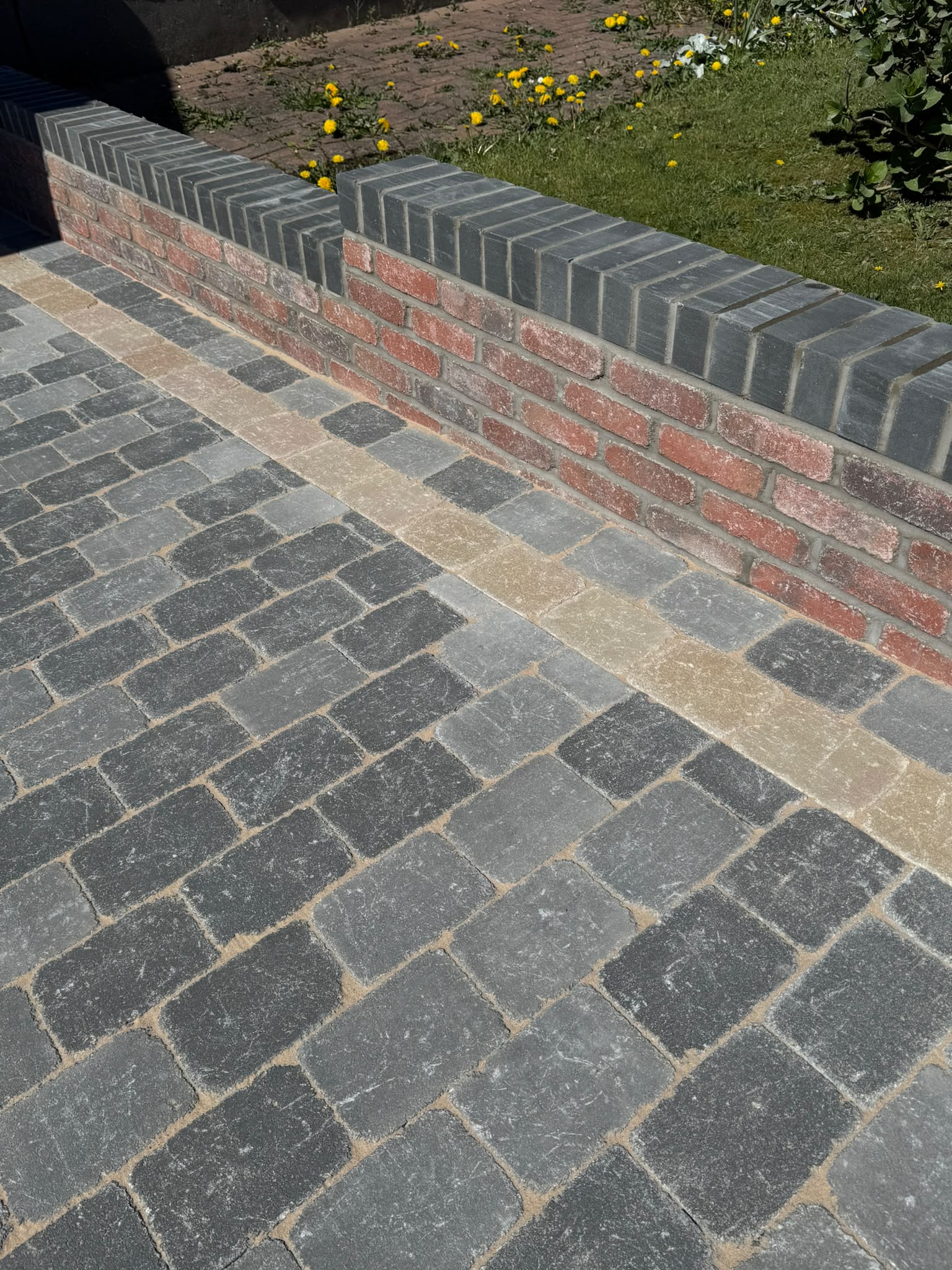 Driveways & Patios
